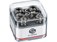 Schaller S-Locks (Black Chrome) Schaller S-Locks (Black Chrome)